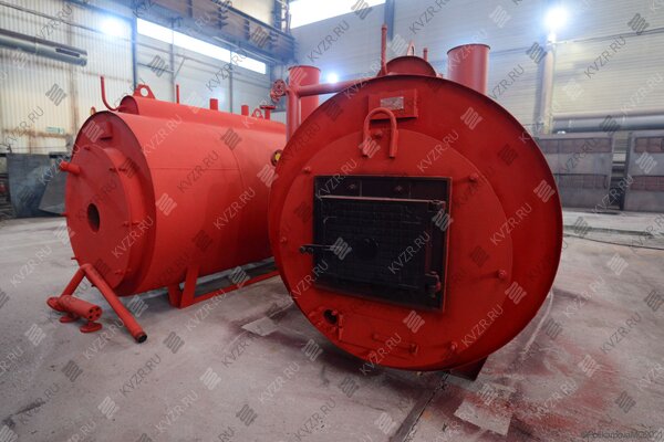 Паровой мазутный котел КПа 300