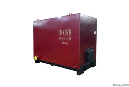 Котел 0.75 с ОУР