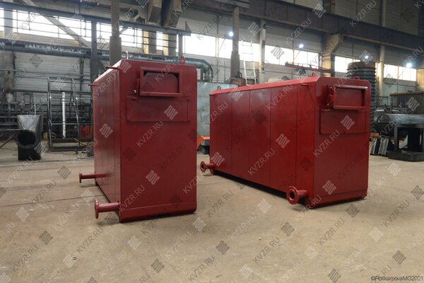 Котел на мазуте 1.0 МВт для отопления