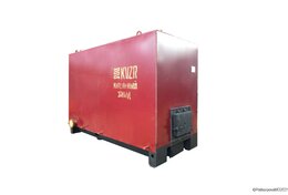 Котел 1200 кВт твердотопливный