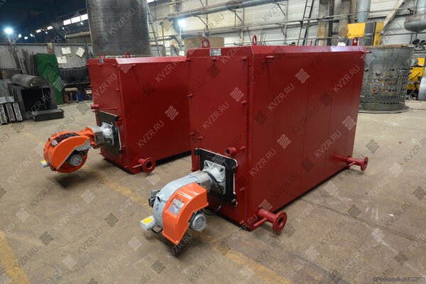 Котлы КВа 0.23 МВт водогрейные