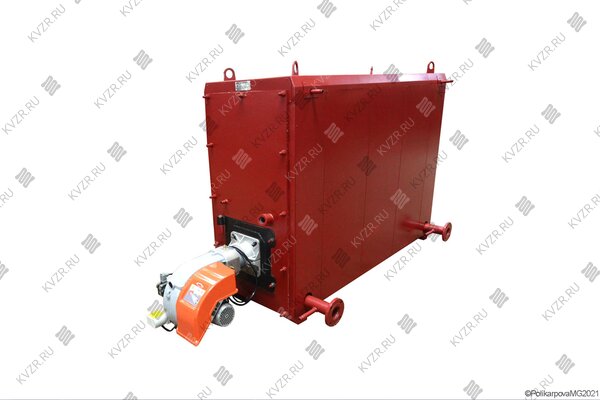 Газовый котел 0.2 МВт