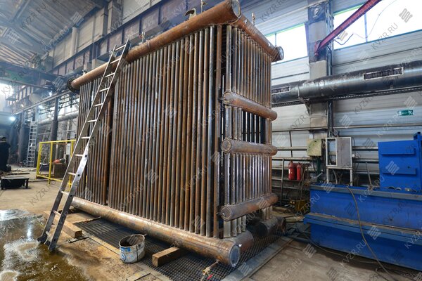 Котел 1.5 с ЗП РПК конструкция