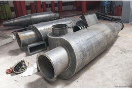 Изготовление пылеуловителей ЦН-15-800