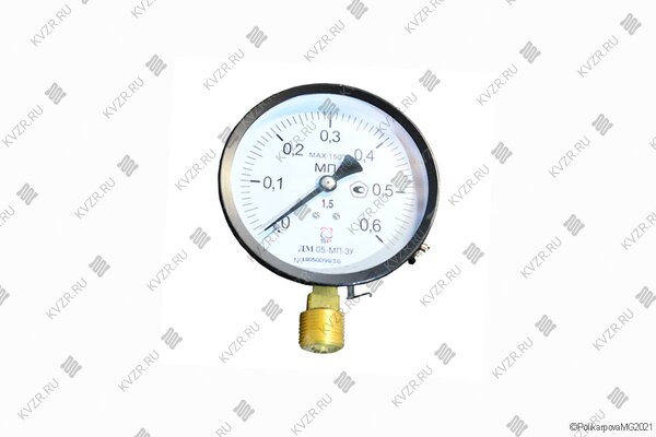 Манометр МП 100
