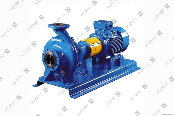 Насос К консольный