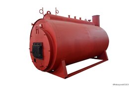 Котел КПр 700 на угле